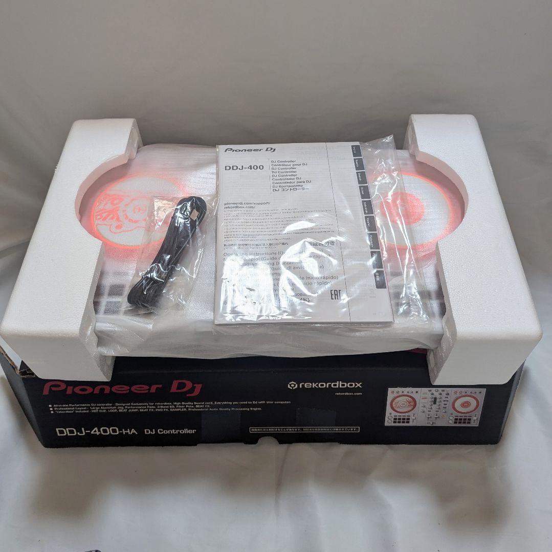 Pioneer DDJ-400-HA D4DJ Collaboration Limited Edition | eBay Pioneer DDJ-400-HA D4DJ Collaboration Limited Edition | eBay