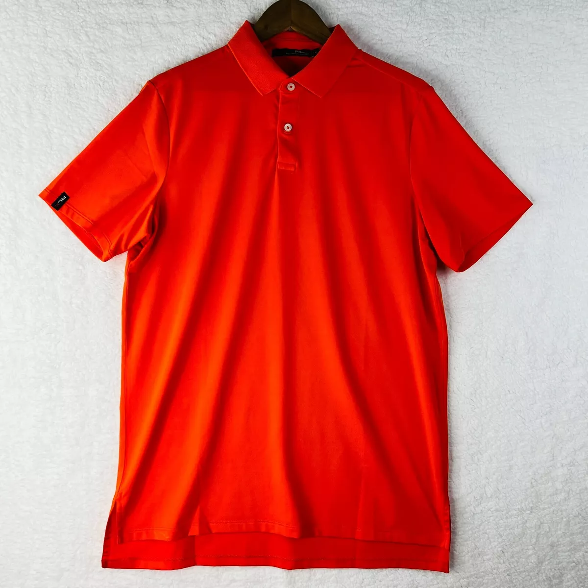 Rlx golf cheap polo sale
