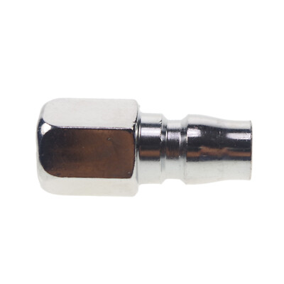 3/8'' Female BSPT Zinc   Air Compressor Hose Quick Coupler Plug Fittings #WD1