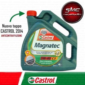 Castrol magnatec diesel 5w40