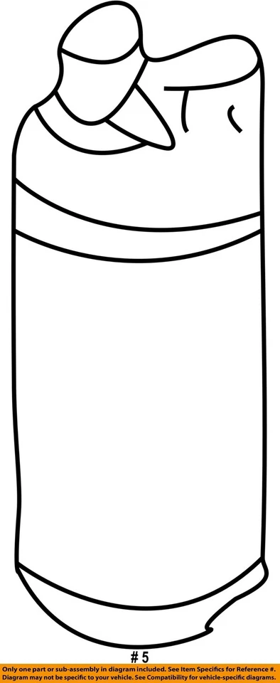 Used Fuel Pump fits: 2006 Lexus RX400H Pump Assembly 3.3L VIN W 5th digit hybrid - Изображение 4 из 4