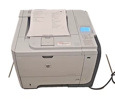 HP LaserJet P3015 Workgroup Laser Printer.