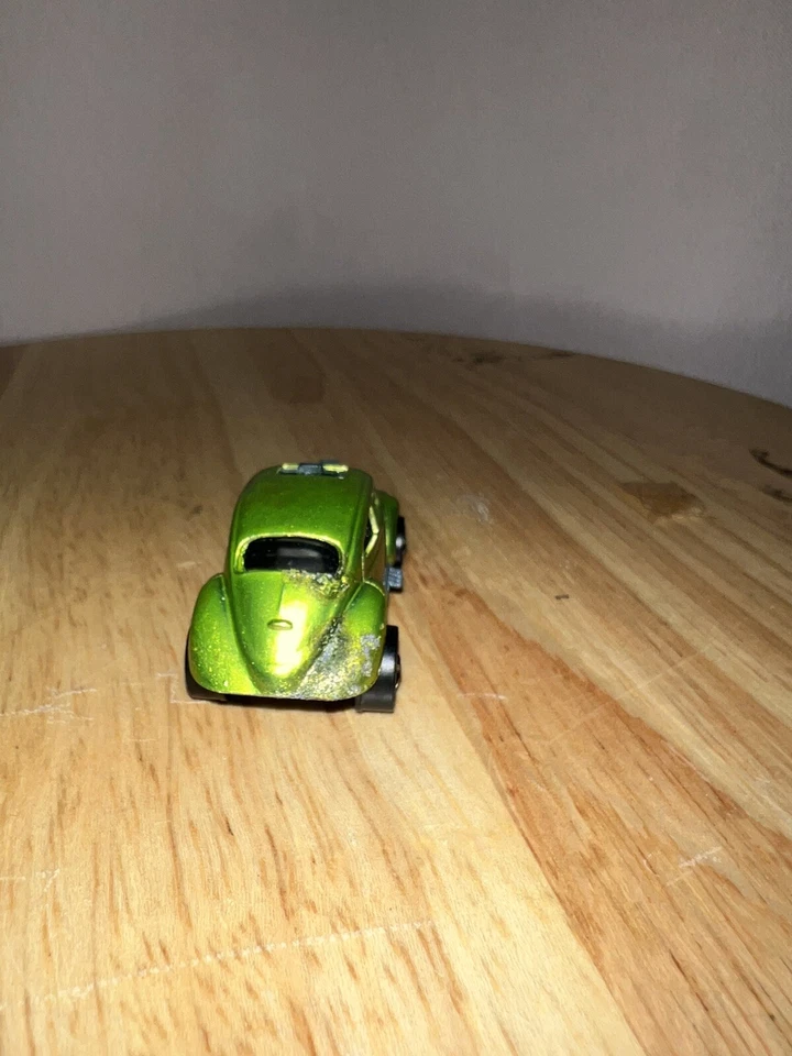 Hot Wheels Redline PERSONALIZADO VOLKSWAGEN VW LimeUS Interior Blanco ¡Muy Bonito! Foto 4 de 4