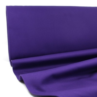 Stoff Canvas purple Baumwollstoff big sur violet lila Kaufman fabrics 230g/m²