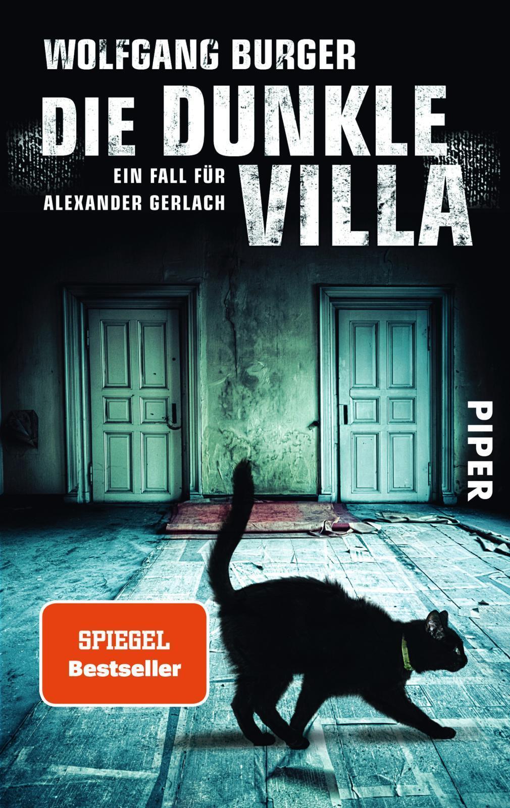 Thumbnail - Die Dunkle Villa Wolfgang Burger