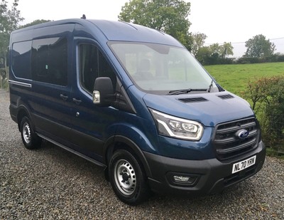 ford transit 350 l2 chassis cab awd