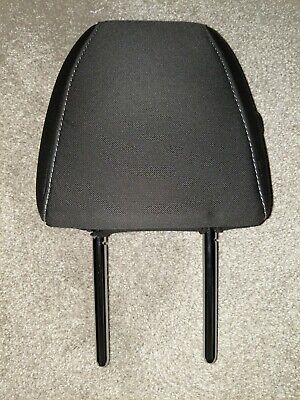 ✅ 2013-2016 FORD FUSION FRONT SEAT RIGHT OR LEFT HEADREST BLACK LEATHER OEM
