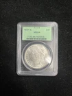 1881 S- Morgan Silver Dollar- MS64- PCGS- OGH
