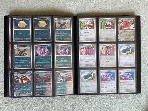 TCG Pokémon - Temporal Forces 98% Complete Master Set NM Com/Rev/Holo/Foil - Picture 12 of 20
