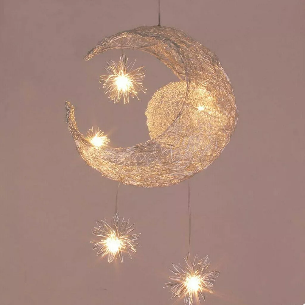 Moon chandelier deals