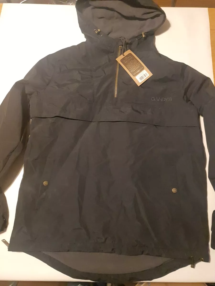 Unisex Gandys Alberta Fleece Lined Overhead Jacket MENS M WOMEN S