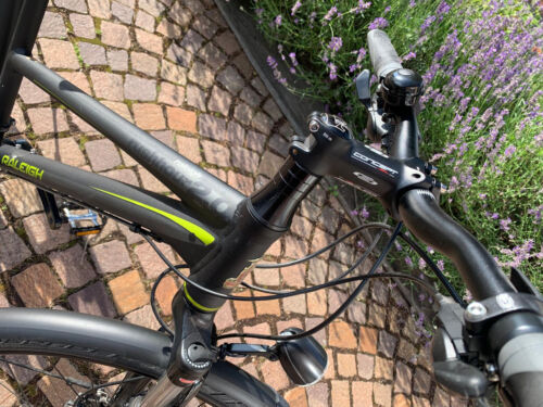Raleigh Damenrad + Herrenrad hochwertig neuwertig. - Bild 18 von 18
