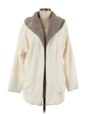 Koolaburra Women Ivory Coat M