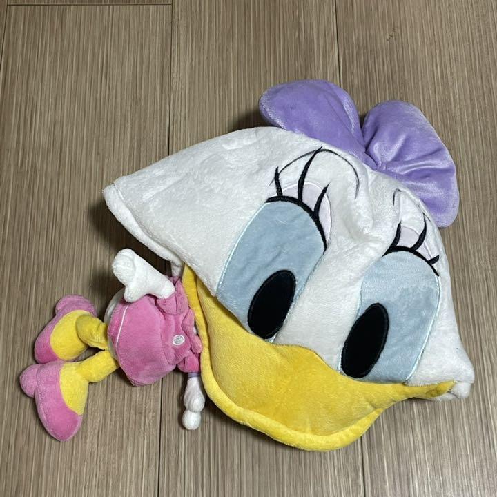 ディズニー帽子 Mickey, Minnie and Daisy have joined🐭🎀🐭 🌟新発売⭐️ 人気