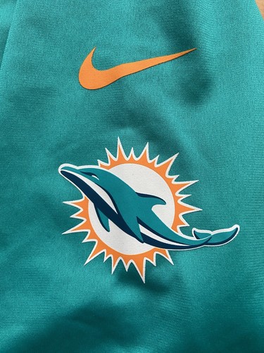 MIAMI DOLPHINS NFL FOOTBAL SHIRT JERSEY NIKE 602511-311 sz XL MEN #17 TANNEHILL - Picture 6 of 17
