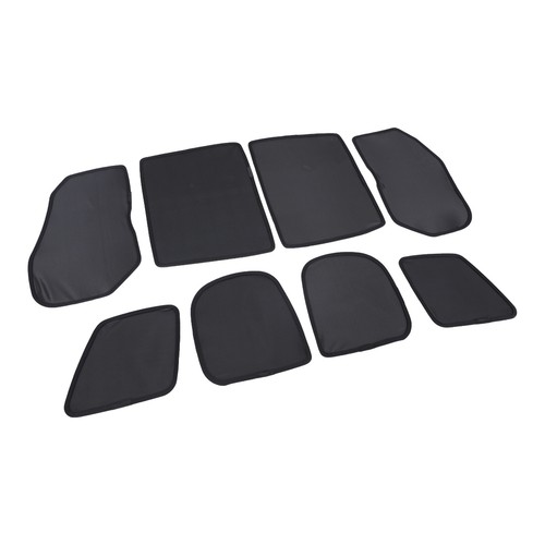 Autofenster Sonnenschutznetz für Toyota FJ Cruiser 2007-21 - Bild 12 von 15