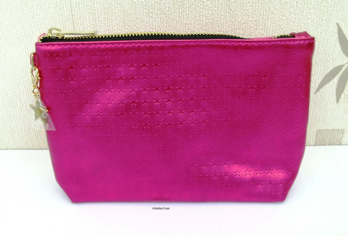 Ysl clutch shop bag pink