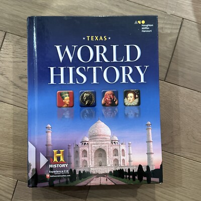 Student Edition 2016 [World History] by  , hardcover