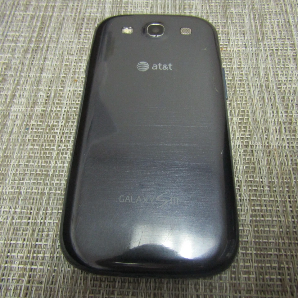 SAMSUNG GALAXY S3 (AT&T) CLEAN ESN, WORKS, PLEASE READ!! 63967 - Image 3 of 3