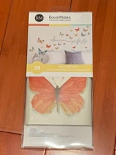 RoomMates peel and stick wall decals 28 wall decals