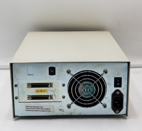 COMPAQ COMPUTER CORPORATION SERIES 3306 20/40 GB DLT - Picture 4 of 7