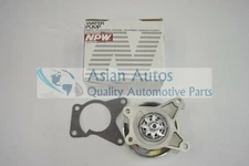 NPW Water Pump For Nissan Cube Sentra NV200 Versa B1010GZ0A (Made in Japan)