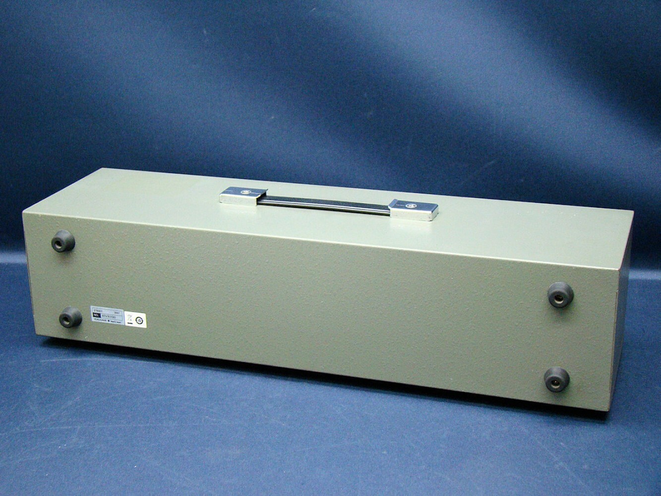 Yokogawa 279301 279301 6 Dial Decade Resistance Box eBay