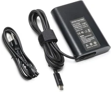 ✅Dell 65W Type C Laptop Charger USB C Power Adapter 24YNH for VENUE 10 PRO 5056