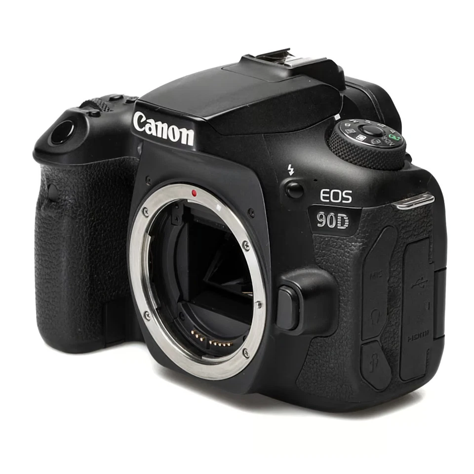 Canon EOS 90D, Foto 1 von 4