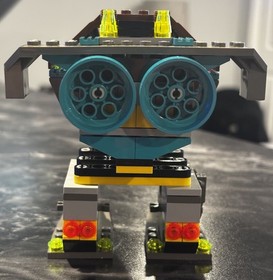 LEGO Rock Raiders: The Granite Grinder (4940) - COMPLETE/w-box.   No Manual.