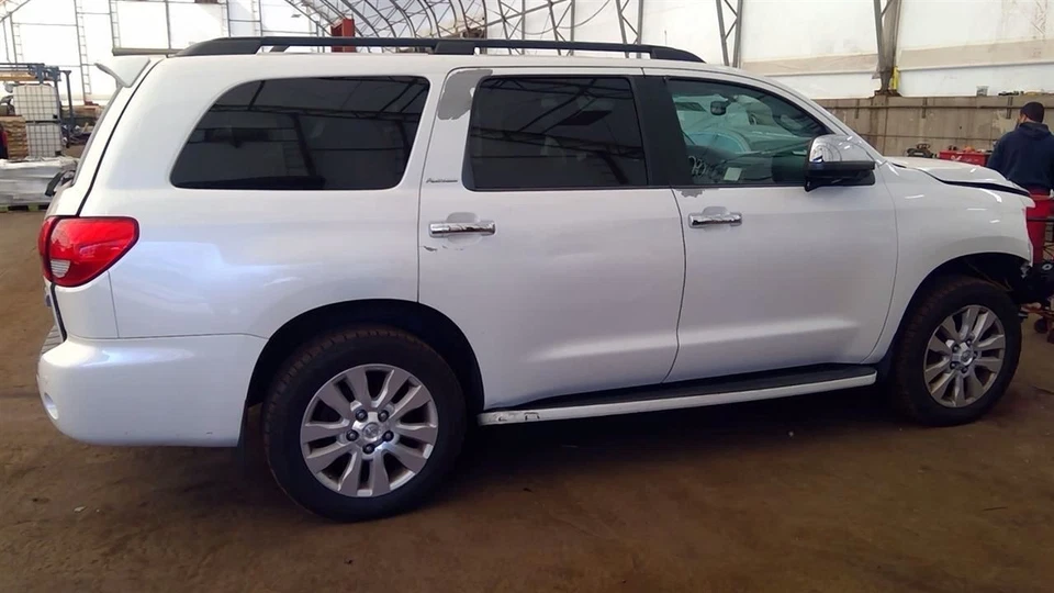 (LOCAL PICKUP ONLY) Rear Bumper Fits 08-22 SEQUOIA 6788768 - Image 4 of 4