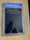 AMAZING SPIDER-MAN #36 CGC 9.6! 9/11 WORLD TRADE CENTER STORY!