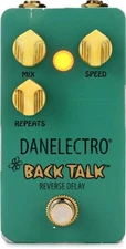 Danelectro BAC-1 Talk Back Reverse Delay Pedal