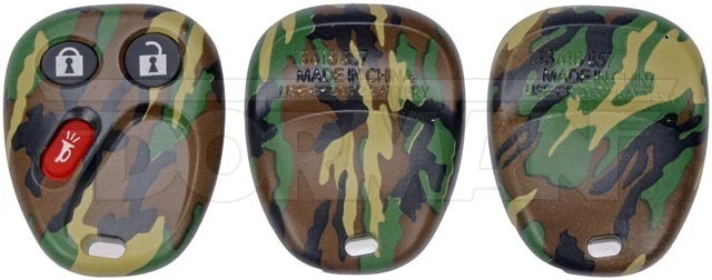 Dorman 13618GNC Keyless Remote Case - Image 2 of 4