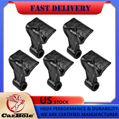 5Packs 3.5'' Flail Hammer Blade Mower Blades Fits for Tractor Mowers