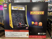 LEGO Icons: PAC-MAN Arcade (10323)