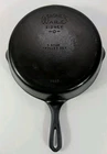 Wagner Ware 5-Star Skillet Set" Catalog #1403B Antique Cast Iron 1941 PAN ONLY
