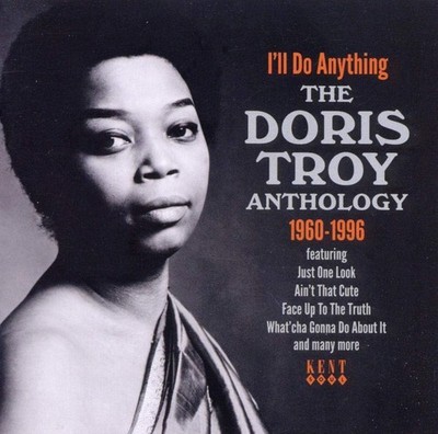 Doris Troy I'll Do Anything-Anthology 1960-1996 CD NEW SEALED Just One Look+