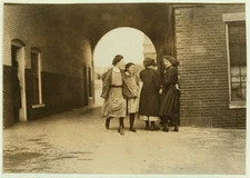 Cocheco Manufacturing Company,Dover,New Hampshire,Child Labor,Lewis W. Hine,1