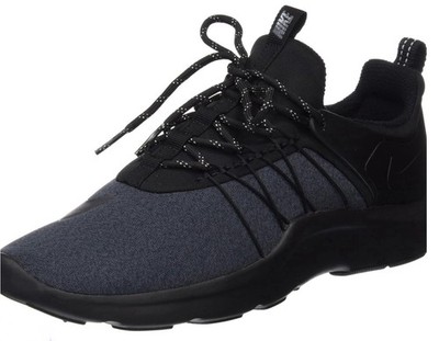 Nike Men's Darwin Running Shoes, Black/Metallic Hematite, Size 10 M, New
