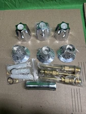 NEW OB Tub/Shower Remodeling Kit for Pfister Verve - CHROME - 39619 (ob)