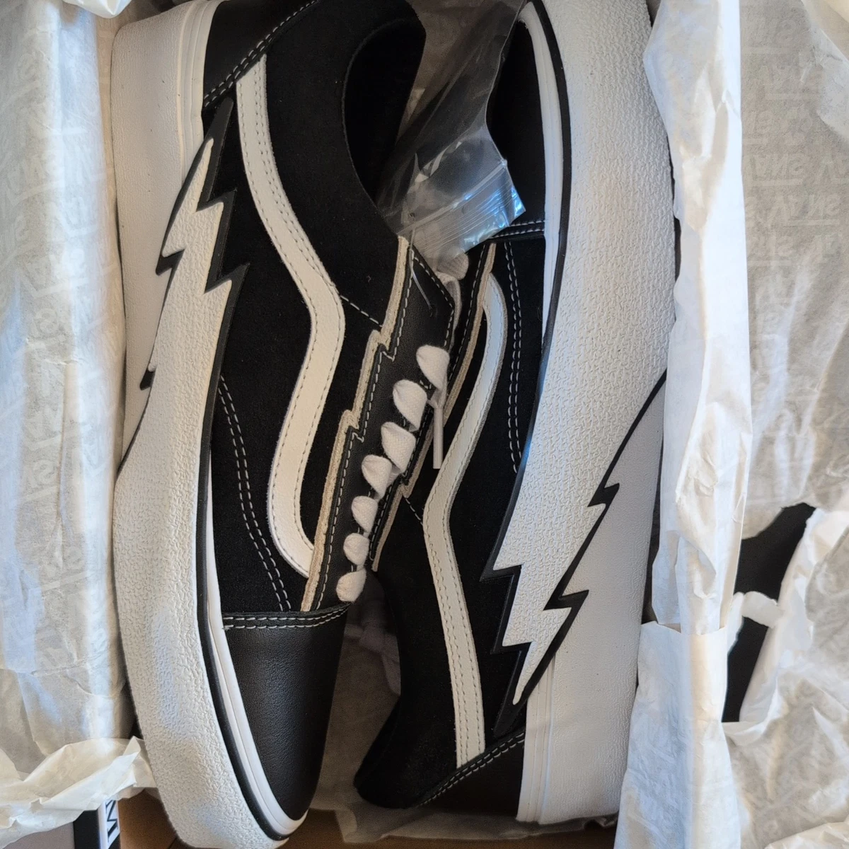Mastermind World x Vans Old Skool VLT LX Punk Culture for sale | eBay