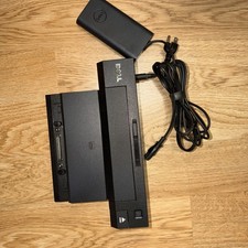 Dell EPort Plus Docking Station PRO2X w/ 90W Adapter LA65NM130