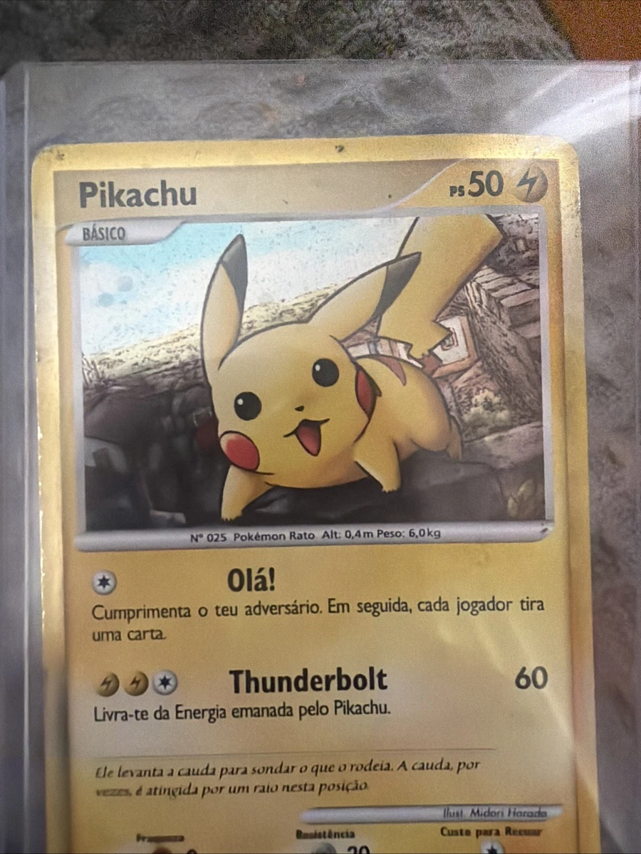 Pikachu PW9 Pikachu World Collection for sale | eBay