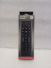 GE 2-Device Universal Remote-Control (83036) Samsung TV/Roku Preprogrammed [G3F]
