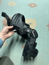 BREG Fusion Knee Brace Size 50 Right ACL PCL Meniscus Osteoarthritis VG Cond