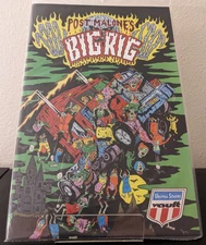 Post Malone's Big Rig #1 - 2nd print Bundle Box - JJ Villard - Vault - 2025 - NM