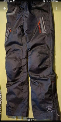 Motorradhose VON FAST WAY