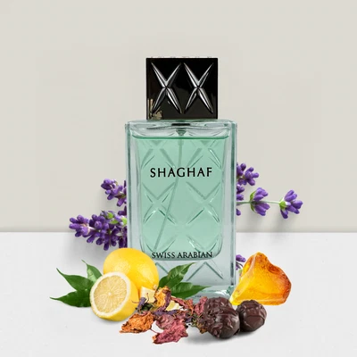 Swiss Arabian Shaghaf Blue Eau de Parfum 75 ml Neu
