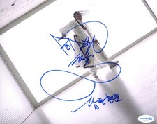 Poppin Hyun Joon "Let's Poppin" AUTOGRAPH Signed Breakdancing 8x10 Photo B ACOA Poppin Hyun Joon "Let's Poppin" AUTOGRAPH Signed Breakdancing 8x10 Photo B ACOA